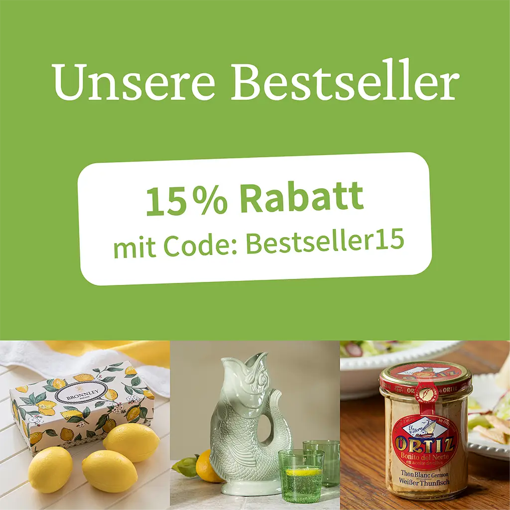 Unsere Bestseller Juli 2026 Unsere Bestseller Juli 2026